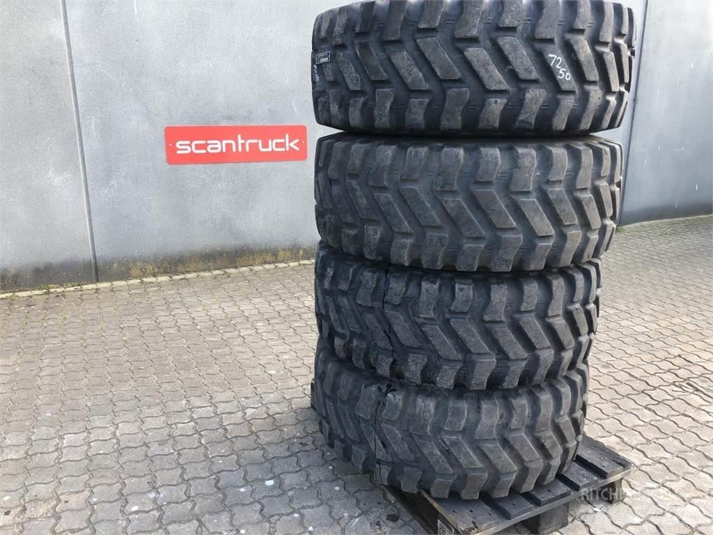  Øvrige Hjul Шини