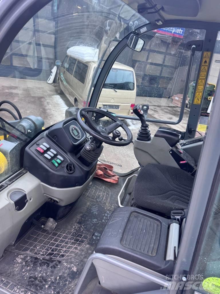 Kramer 8115 Фронтальні навантажувачі