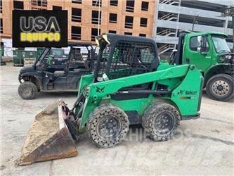 Bobcat S510 Міні-навантажувачі