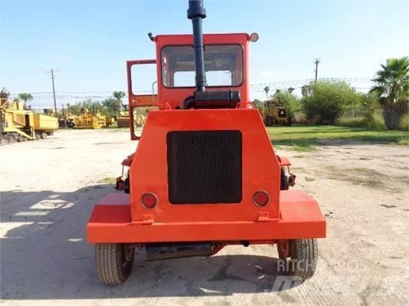 Broce RC350 Підмітальні машини
