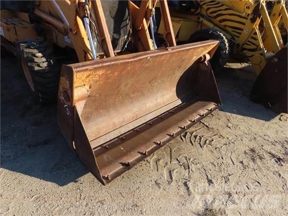 CASE 580SM Екскаватори-навантажувачі