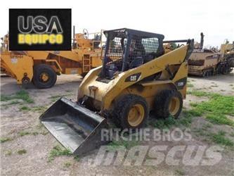 CAT 252B3 Міні-навантажувачі