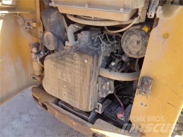 CAT 252B3 Міні-навантажувачі