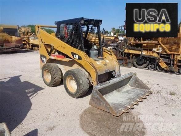 CAT 252B3 Міні-навантажувачі