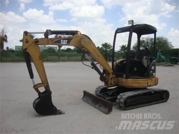 CAT 303CR Міні-екскаватори < 7т