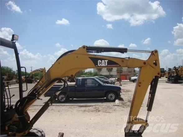 CAT 303CR Міні-екскаватори < 7т