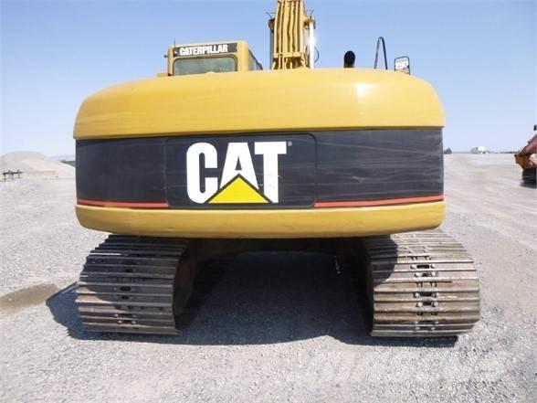 CAT 320CL Гусеничні екскаватори