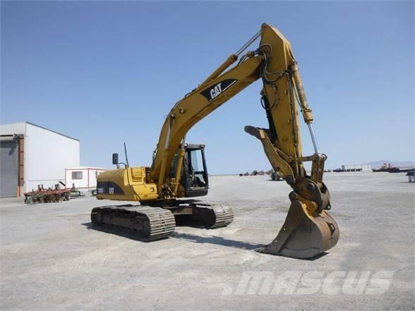 CAT 320CL Гусеничні екскаватори