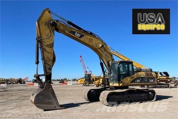CAT 330DL Гусеничні екскаватори