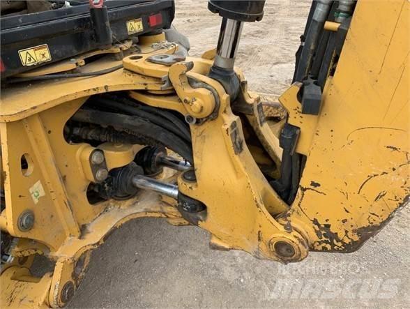CAT 420F IT Екскаватори-навантажувачі