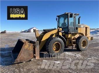 CAT 924HZ Фронтальні навантажувачі