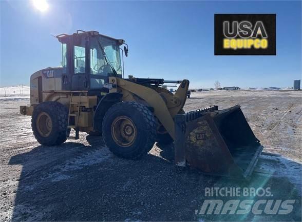 CAT 924HZ Фронтальні навантажувачі