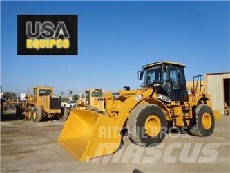 CAT 950H Фронтальні навантажувачі