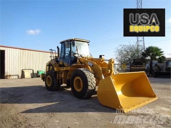 CAT 950H Фронтальні навантажувачі