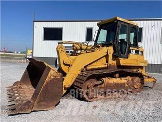 CAT 963C Гусеничні вантажники