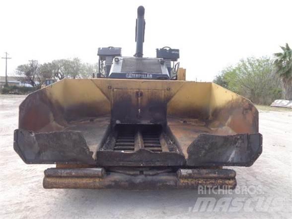 CAT AP-600D Асфальтовкладачі