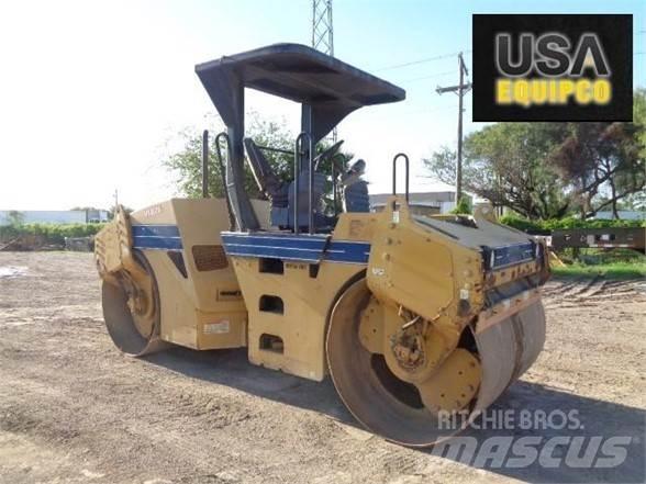 CAT CB-534D Грунтові котки