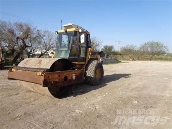 CAT CS-563C Грунтові котки