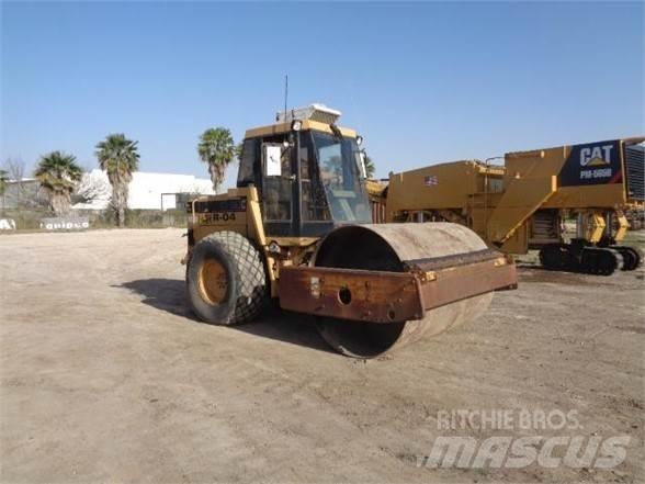 CAT CS-563C Грунтові котки