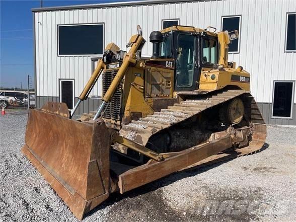 CAT D6R LGP Гусеничні бульдозери