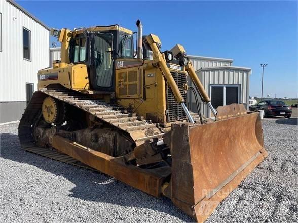 CAT D6R LGP Гусеничні бульдозери