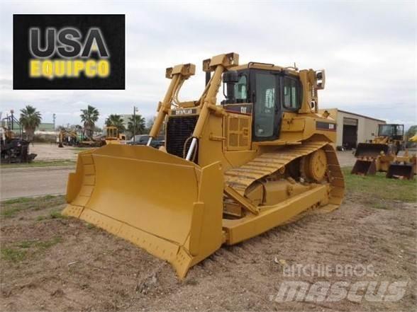 CAT D6R XW Гусеничні бульдозери