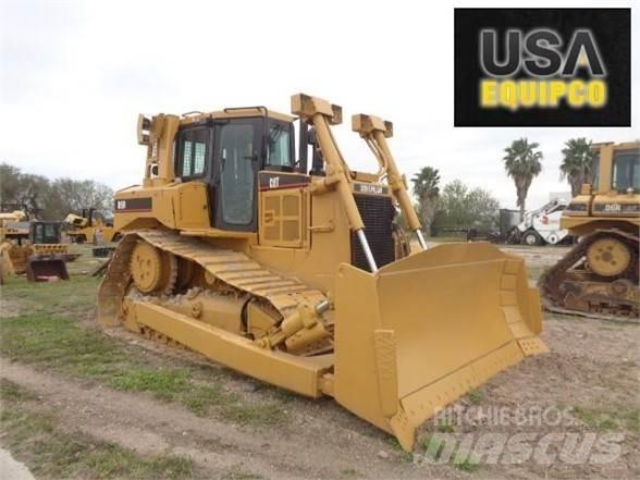 CAT D6R XW Гусеничні бульдозери