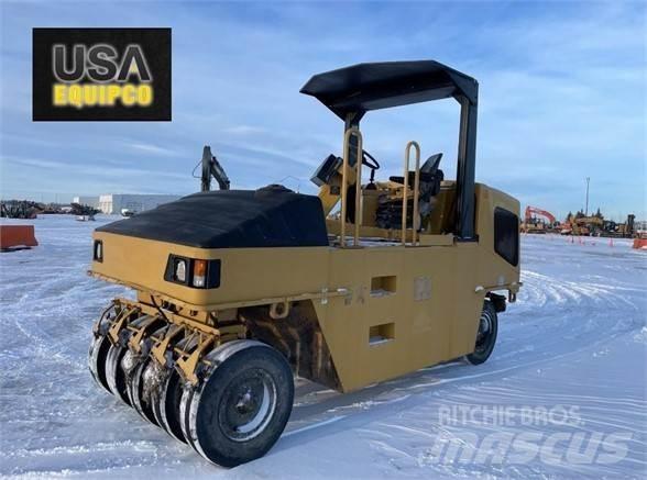 CAT PS-200B Пневматичні катки