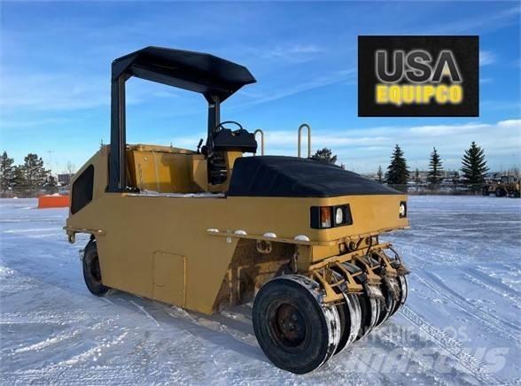 CAT PS-200B Пневматичні катки