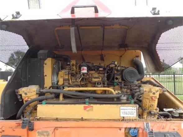 CAT PS-360B Пневматичні катки
