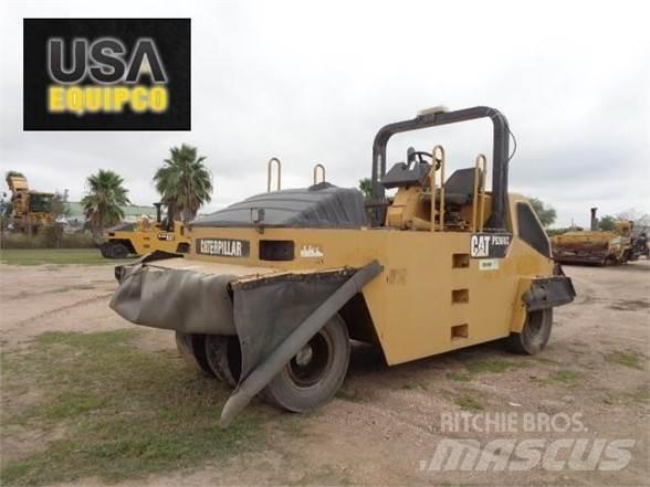 CAT PS-360C Пневматичні катки