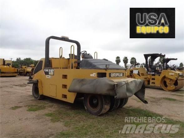 CAT PS-360C Пневматичні катки