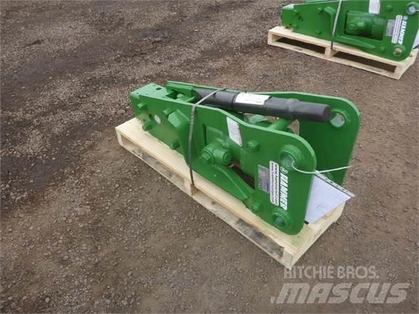 Hammer BRH125 Плуги