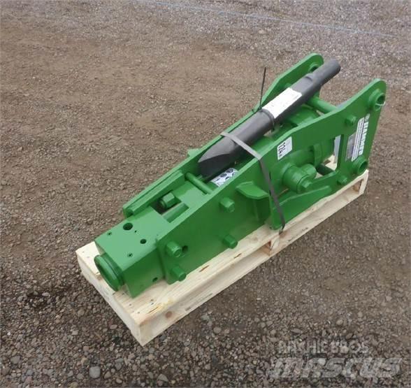 Hammer BRH125 Плуги