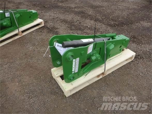 Hammer BRH125 Плуги