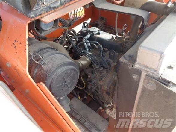  LAYMOR SM300 Підмітальні машини