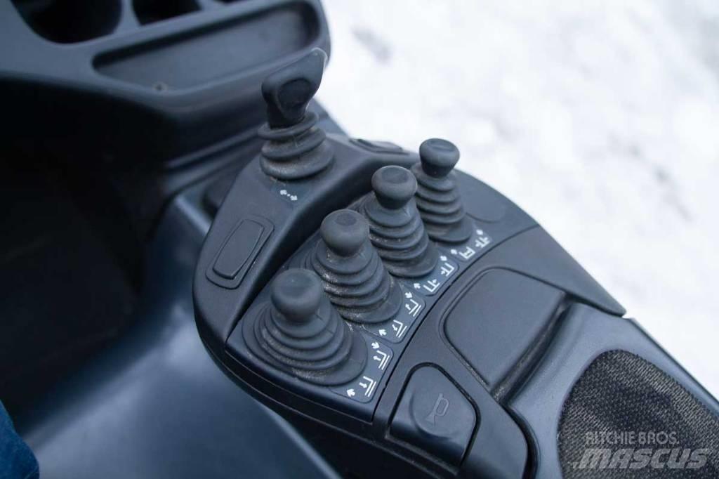 Linde E 50 Електронавантажувачі