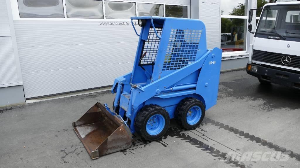 Gehl SL1635 Міні-навантажувачі
