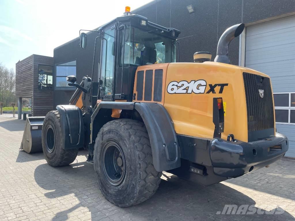 CASE 621G Фронтальні навантажувачі