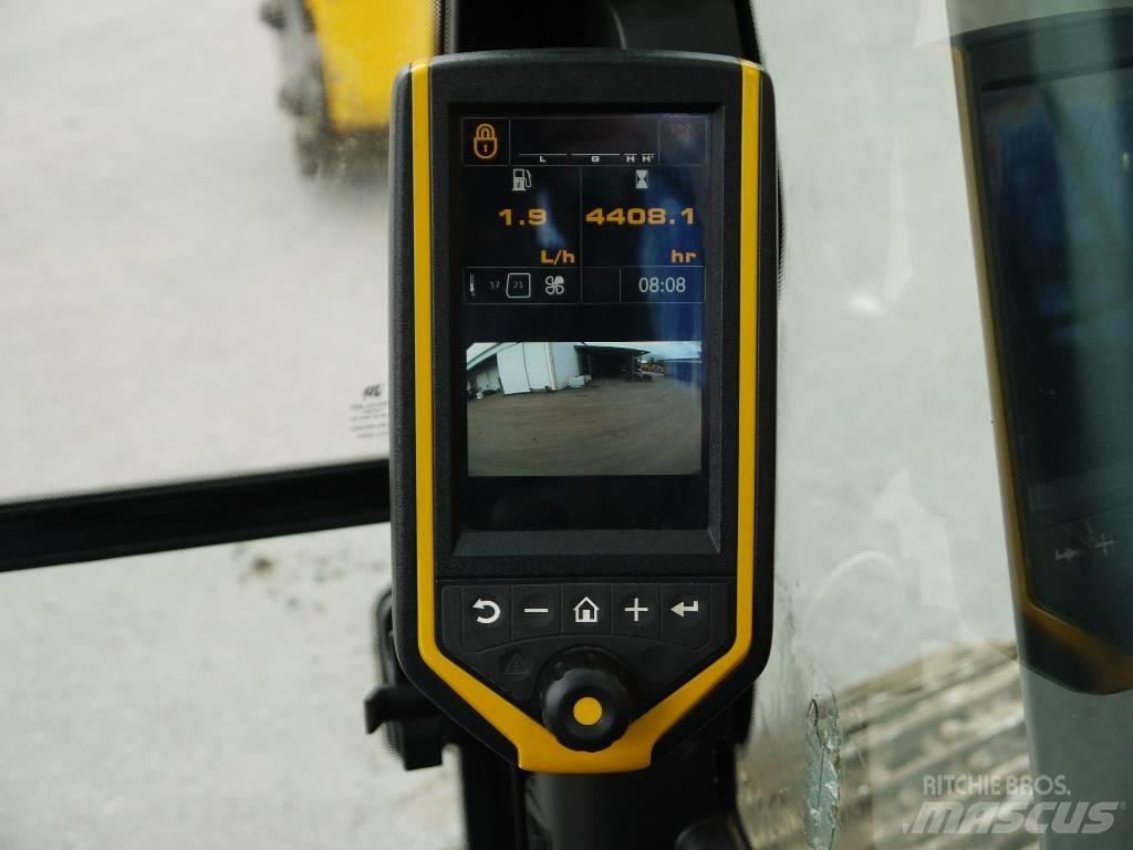 JCB JS 210 LC Гусеничні екскаватори