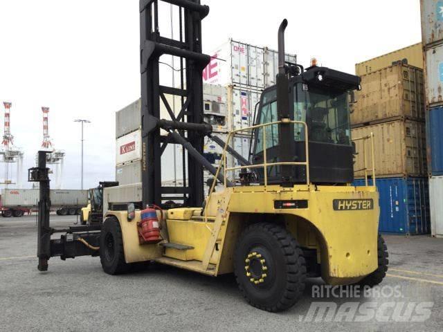 Hyster H23XM-12EC Навантажувачі для контейнерів