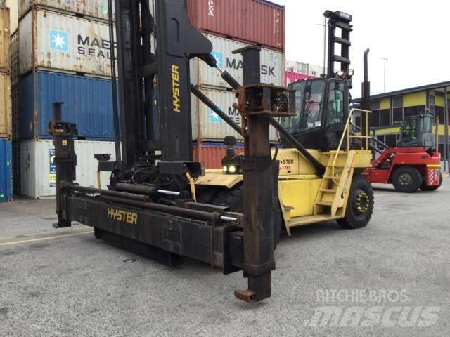 Hyster H23XM-12EC Навантажувачі для контейнерів