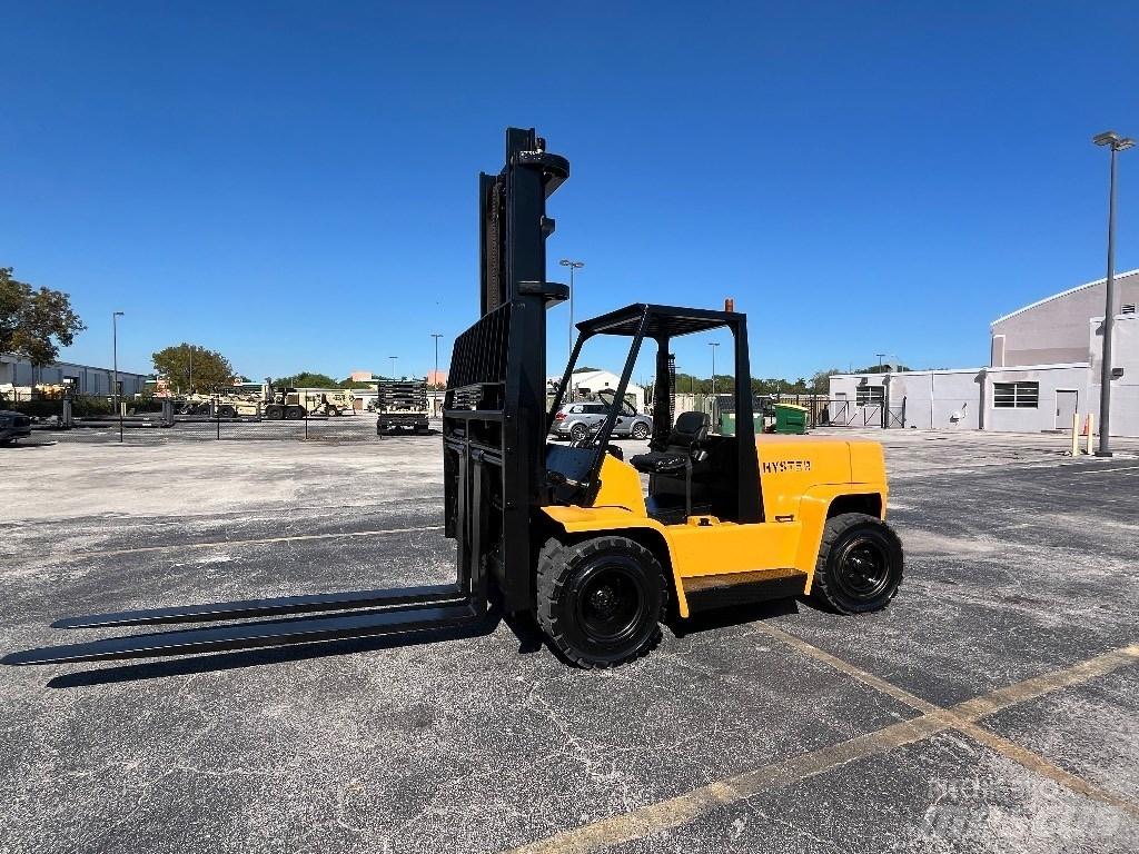 Hyster H 155 XL Інше