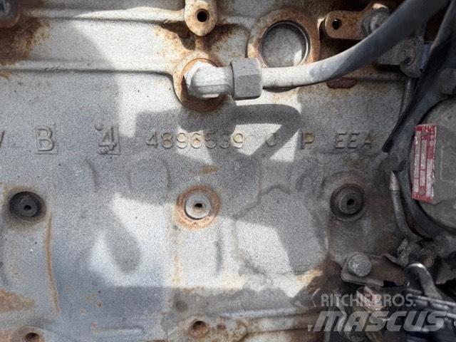 Iveco F4AE0681B Двигуни