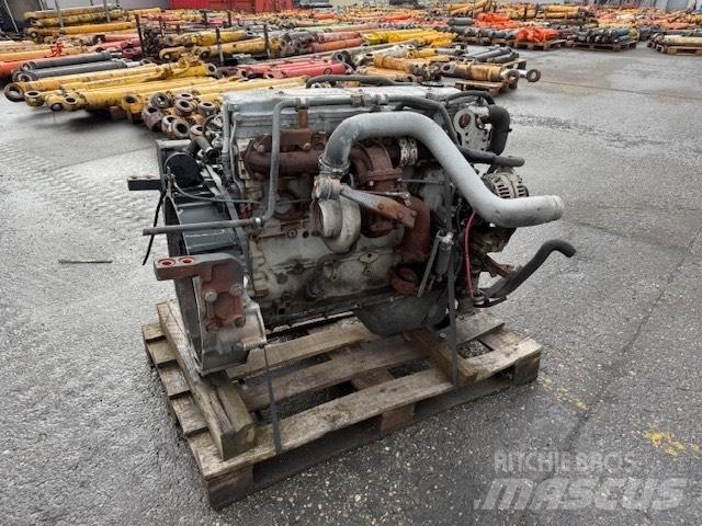 Iveco F4AE0681B Двигуни