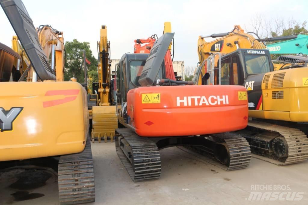 Hitachi 120 Гусеничні екскаватори