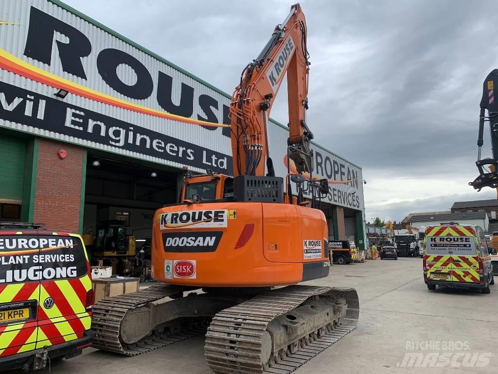 Doosan DX 235 LCR-5 Гусеничні екскаватори