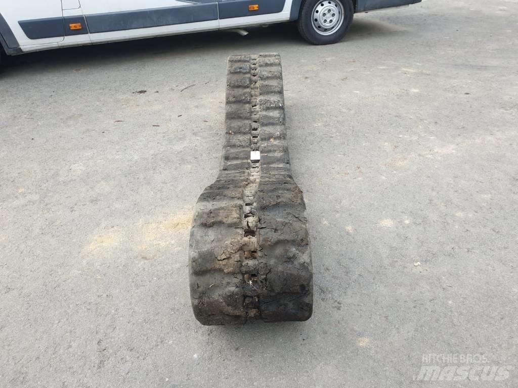  Gummikette gebraucht Гусениці