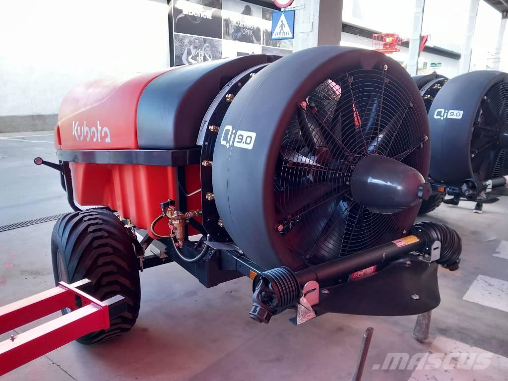 Kubota XTA 3130 Причіпні обприскувачі