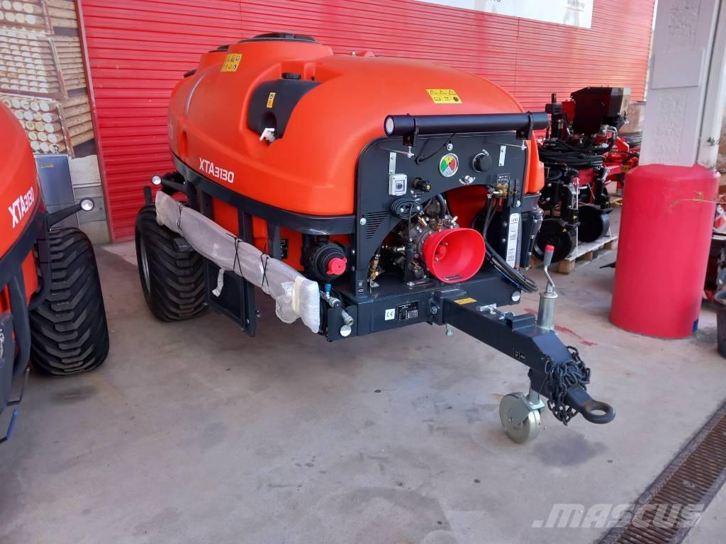 Kubota XTA 3130 Причіпні обприскувачі